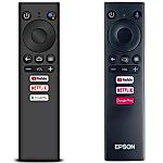 EPSON WH-5674,  WH-152, WII191009D, ELPAP12  - originální dálkový ovladač s hlasovým ovládáním