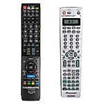 PIONEER AXD7432 + ovládání TV (mini TV) - dálkový ovladač duplikát