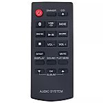 PANASONIC N2QAYB000984 - náhradní dálkový ovladač