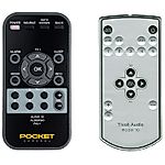 TIVOLI AUDIO Model 10, Albergo -
dálkový ovladač
duplikát