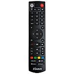XSarius Android Pure 4K, Pure 2, Avant, Avant 2, 2+, 2+ Ultra, 5G - originální dálkový ovladač