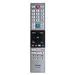 TOSHIBA CT-8567 - originální dálkový ovladač