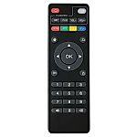Q PLUS Smart TV Box Android 11, Smart TV Box 9.0 - originální dálkový ovladač