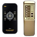 ACCUPHASE RC-15 - 

dálkový ovladač   duplikát