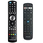 PHILIPS YKF455-001, 996599002506, 398GR10BEPHN0015HT, S455001A, 22AV1904A/12 - dálkový ovladač duplikát