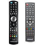 AMIKO SHD-8550IR - dálkový ovladač duplikát