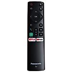 PANASONIC RC870P, GS06B87W21-PA04XS 06-B87821-PAO54S, 06-B87W19-PA03XS - originální dálkový ovladač s hlasovým ovládáním