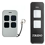 TRIDO  S10019 Pearl Twin APERTO SOMlog2 868,95 MHz - rádiový (RF) dálkový ovladač - duplikát