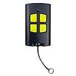 <p> Dálkový ovladač rádiový (RF) náhrada BENINCA TO.GO4VA  stejný design a funkce </p>