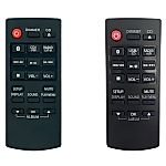 PANASONIC N2QAYB000944 - náhradní dálkový ovladač