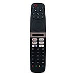 GRUNDIG VS2187R-2, 43GGU7950A, 50GGU7900B, 50GGU7950A, 55GGU7900B, 55GGU8960 - originální dálkový ovladač s hlasovým ovládáním