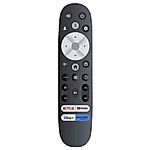 <p> Kruger&Matz KM0243FHD-SA - dálkový ovladač s hlasovým ovládáním  </p>