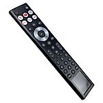 HISENSE ERF6A66 - originální dálkový ovladač s hlasovým ovládáním, solární