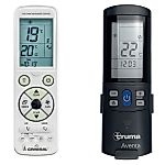 TRUMA Aventa 40091-86700 Comfort - 
luxusní podsvícený
dálkový ovladač pro klimatizaci