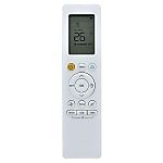 MIDEA RG10A(B2S)/BGEF - náhradní dálkový ovladač