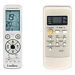 PANASONIC  A75C2562, CWAA75C2362, CWA75C2149, CS-PE9CKE, CS-PE12CKE, CWA75C2504 - 
luxusní podsvícený
dálkový ovladač pro klimatizaci