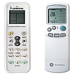 GENERAL ELECTRIC ARH-11, ARH-111, ARC117DB93, DB93-00087B - 

kompatibilní značkový dálkový ovladač General pro klimatizaci