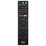 SONY RMF-TX201ES - originální dálkový ovladač s hlasovým ovládáním 2. jakost
