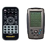 General Pocket - malý dálkový ovladač pro všechny Denon zesilovače AVC + ovládání CD