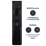 <p> SAMSUNG BN59-01354A QLED 4K Series, Q60A, Q70A, Q80A, LS03A, QN90A - dálkový ovladač s hlasovým ovládáním  </p>