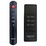 SUNRED SP1, PRO25W-SMART - 

dálkový ovladač   duplikát