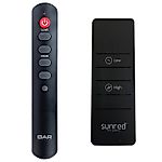 SUNRED SP3, RD-DARK-3000L, RD-DARK-VIN25W, RD-DARK-VIN25S, RSH17, IND-2100H, IND-3000H - 

dálkový ovladač   duplikát