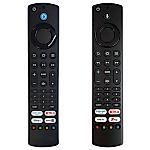 GRUNDIG ALD187R-4,  49VLX70LDL- Fire TV Edition  - originální dálkový ovladač s hlasovým ovládáním