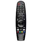 <p> LG AN-MR18BA, AKB75455301 - magický SMART dálkový ovladač  </p>
