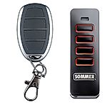 SOMMER  Pearl TX55-868-4 Twin SOMlog2 - rádiový (RF) dálkový ovladač - duplikát