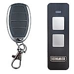 SOMMER S10019 Pearl Twin APERTO SOMlog2 868,95 MHz - rádiový (RF) dálkový ovladač - duplikát