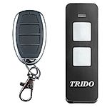 TRIDO  S10019 Pearl Twin APERTO SOMlog2 868,95 MHz - rádiový (RF) dálkový ovladač - duplikát