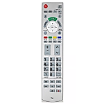 PANASONIC N2QAYB000842 - náhradní dálkový ovladač