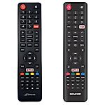 SENCOR SLE43FS600TCS, SLE43US600TCS, SLE49US600TCS, SLE55US600TCS - originální dálkový ovladač