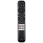 TCL RC813 FMB1 - originální dálkový ovladač s hlasovým ovládáním