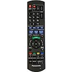 PANASONIC N2QAYB001059, DMR-EX97EB, DMR-EX97EB-K - náhradní dálkový ovladač