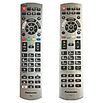 PANASONIC N2QAYB001178 - originální dálkový ovladač