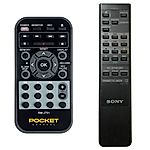 SONY RM-J701 - 

dálkový ovladač   duplikát