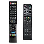VOX LED32DSA311G, LED43DSA311G, LED32DSA311B - dálkový ovladač duplikát
