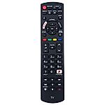 PANASONIC N2QAYB001212 - náhradní dálkový ovladač