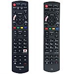 PANASONIC N2QAYB001245 - náhradní dálkový ovladač