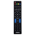 VIVAX 55UHD121T2S2SM, 65UHD121T2S2, 50UHD122T2S2SM, 50UHD123T2S2SM, 55UHD122T2S2SM - originální dálkový ovladač