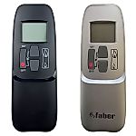 FABER G6R-H4D6, G6R-H4T2-Z2, GV60 - originální dálkový ovladač