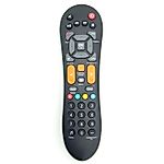 POLSAT HD2000, HD3000, HD5000, HD6000, HD7000 - náhradní dálkový ovladač