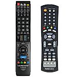MASCOM MC250, MC270, MC2600, MC2100, MC2000 + ovládání TV (mini TV) - dálkový ovladač duplikát
