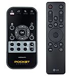 LG AKB76044701, 27GR95QE, 45GR95QE, 27GS95QE, HDR400 - 

dálkový ovladač   duplikát