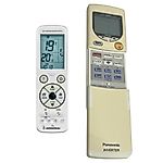 PANASONIC A75C2616, CWA75C2616, CS-E18DKEW, CS-ME7DKEG, CS-E15DKEW, CS-E9DKEW, CS-E12DKEW - 
luxusní podsvícený
dálkový ovladač pro klimatizaci