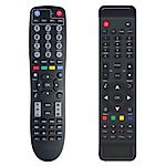 UCLAN Ustym 4K PRO - originální dálkový ovladač
