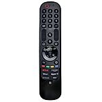 <p> LG AN-MR24GA - magický SMART dálkový ovladač s hlasovým ovládáním  </p>