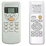ElectriQ PLAC12, L12000, 9WMINVIN, eIQ-24WMINV, eIQ-12WMINV, eIQ-18WMINV - náhradní dálkový ovladač