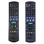PANASONIC N2QAYB000616 - náhradní dálkový ovladač